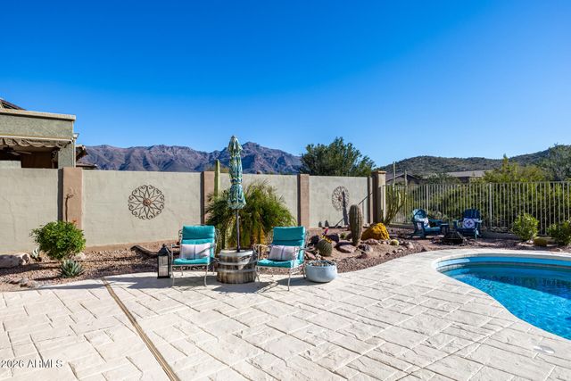 4107 S HACKBERRY Trail, Gold Canyon, AZ 85118