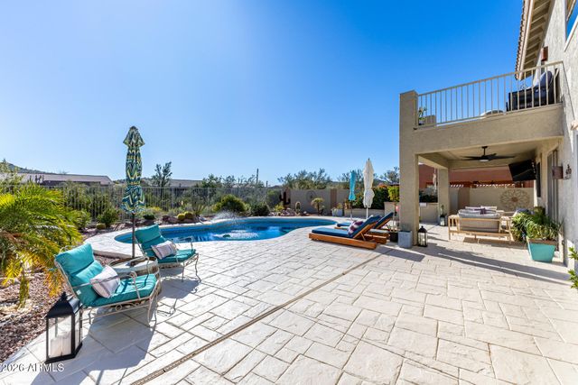 4107 S HACKBERRY Trail, Gold Canyon, AZ 85118