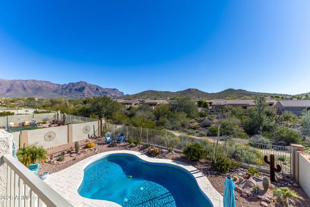 4107 S HACKBERRY Trail, Gold Canyon, AZ 85118