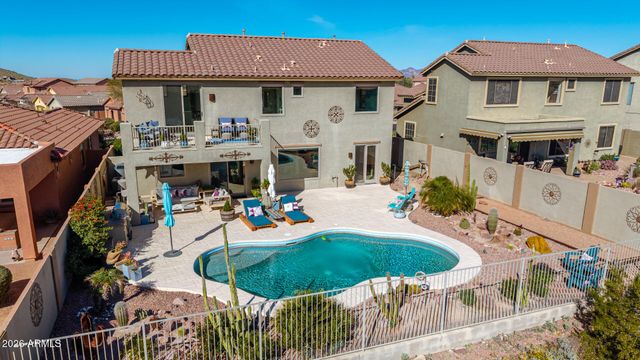 4107 S HACKBERRY Trail, Gold Canyon, AZ 85118