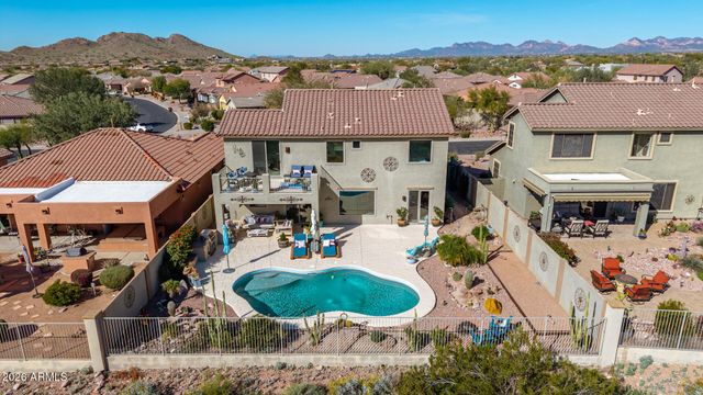 4107 S HACKBERRY Trail, Gold Canyon, AZ 85118