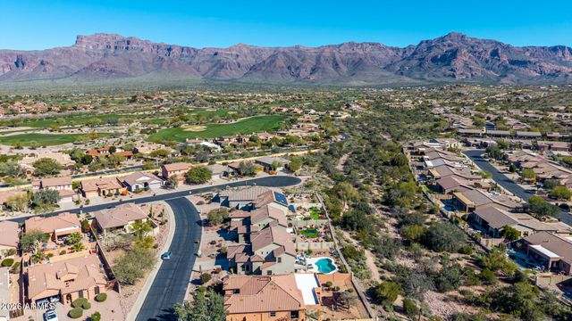 4107 S HACKBERRY Trail, Gold Canyon, AZ 85118