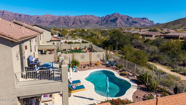 4107 S HACKBERRY Trail, Gold Canyon, AZ 85118
