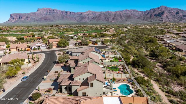 4107 S HACKBERRY Trail, Gold Canyon, AZ 85118