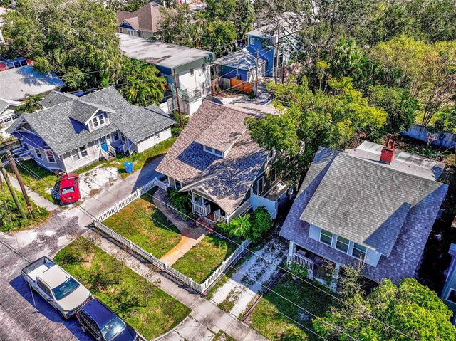 615 GROVE STREET N, St Petersburg, FL 33701