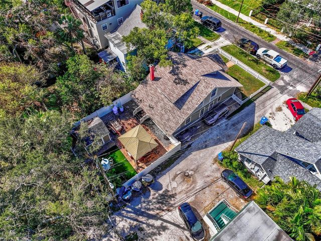 615 GROVE STREET N, St Petersburg, FL 33701