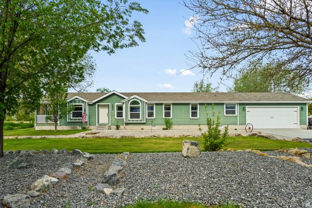 1605 N 6400 W, Corinne, UT 84307