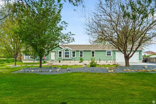 1605 N 6400 W, Corinne, UT 84307