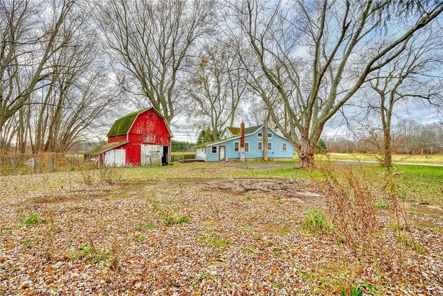 6014 Barclay Road, Sodus, NY 14551