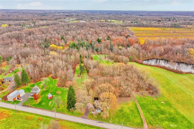 6014 Barclay Road, Sodus, NY 14551