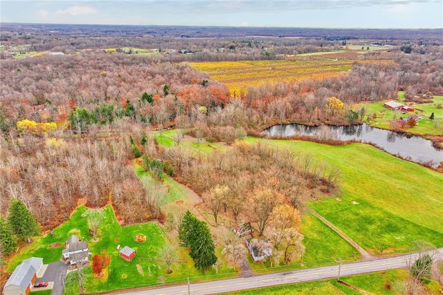 6014 Barclay Road, Sodus, NY 14551