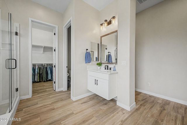 8018 E JAEGER Street, Mesa, AZ 85207