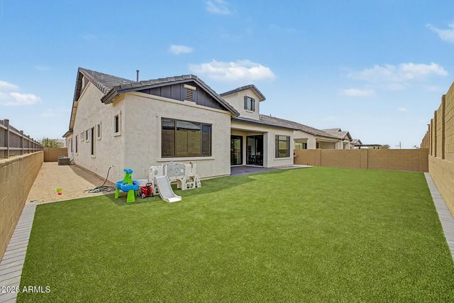 8018 E JAEGER Street, Mesa, AZ 85207