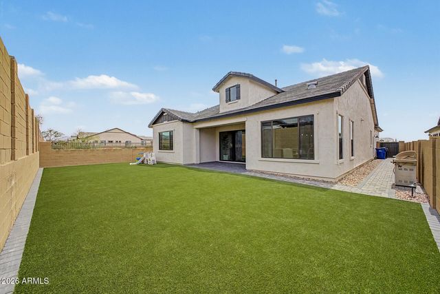 8018 E JAEGER Street, Mesa, AZ 85207