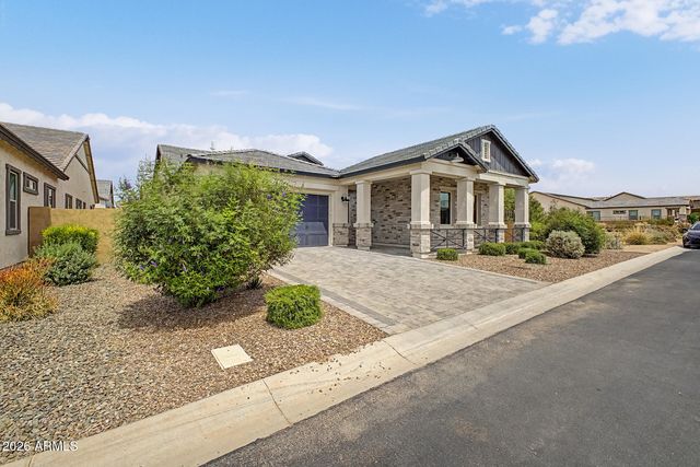 8018 E JAEGER Street, Mesa, AZ 85207