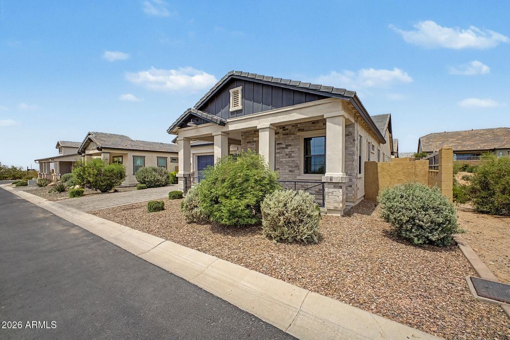 8018 E JAEGER Street, Mesa, AZ 85207 — photo 2