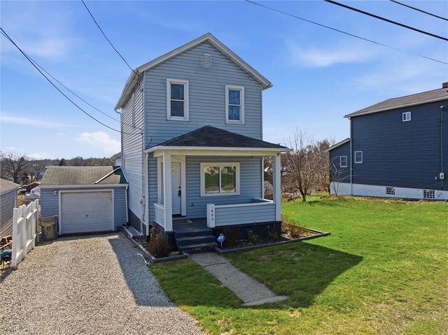 1605 4th St, Patterson Twp, PA 15010