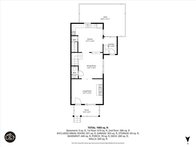 1605 4th St, Patterson Twp, PA 15010