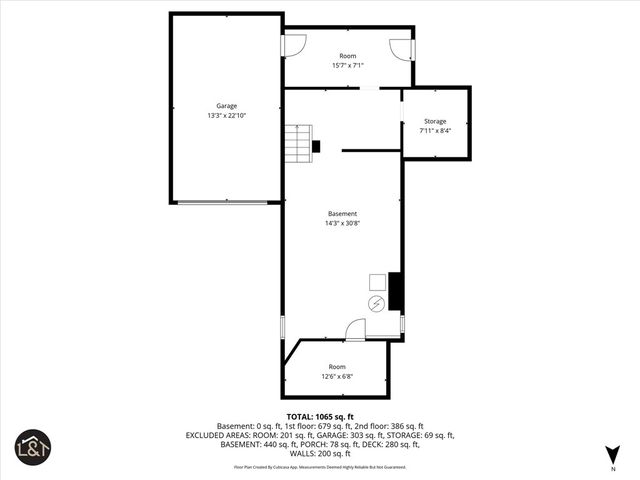 1605 4th St, Patterson Twp, PA 15010