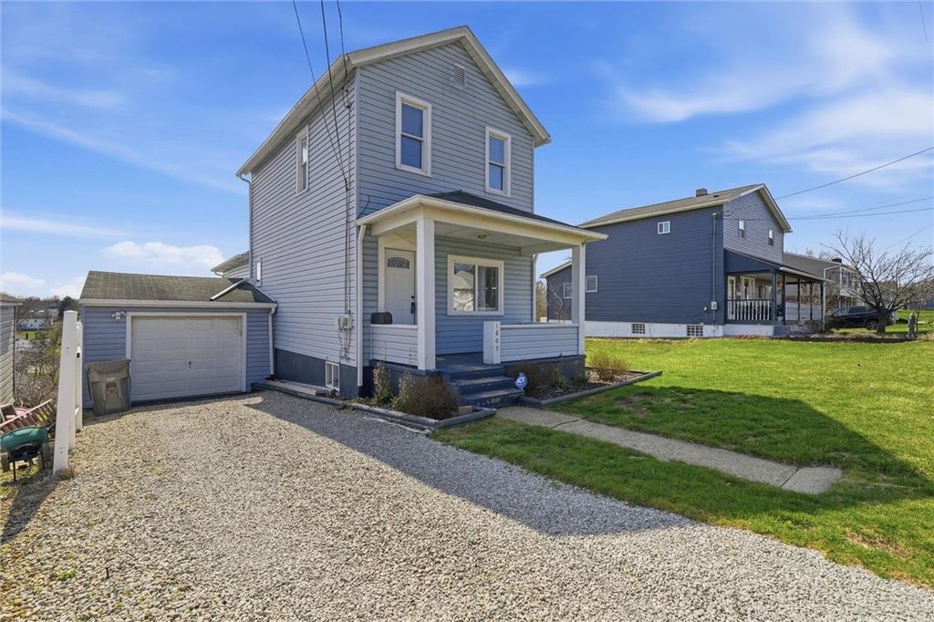 1605 4th St, Patterson Twp, PA 15010