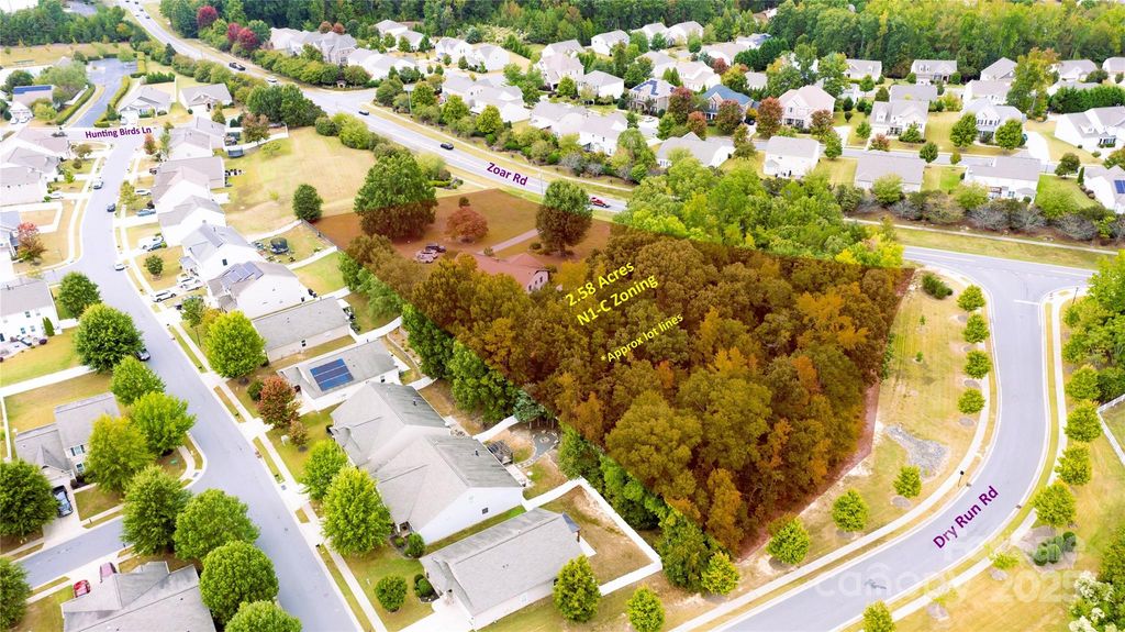 13309 Zoar Road, Charlotte, NC 28278