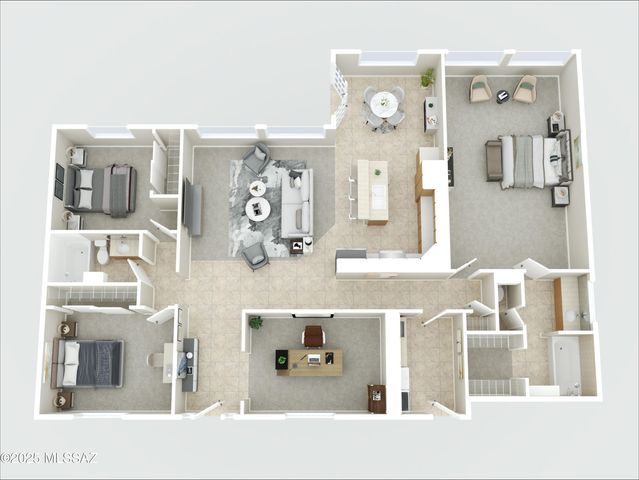 1251 W 100 N, Pima, AZ 85543