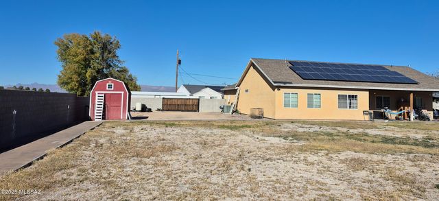 1251 W 100 N, Pima, AZ 85543