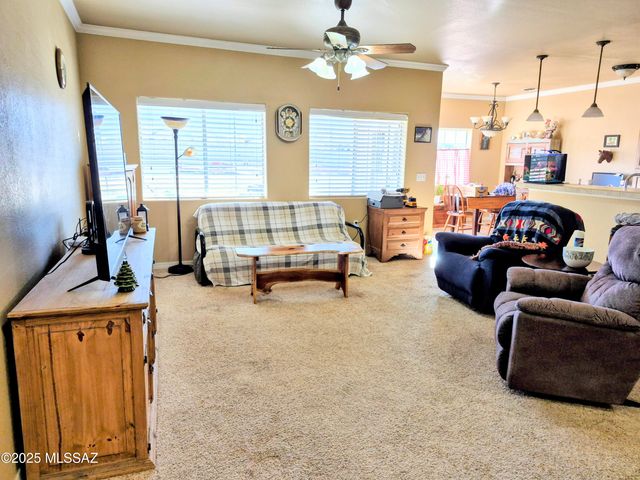 1251 W 100 N, Pima, AZ 85543