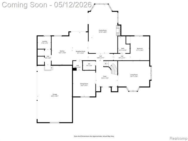30060 Bristol Lane, Bingham Farms, MI 48025