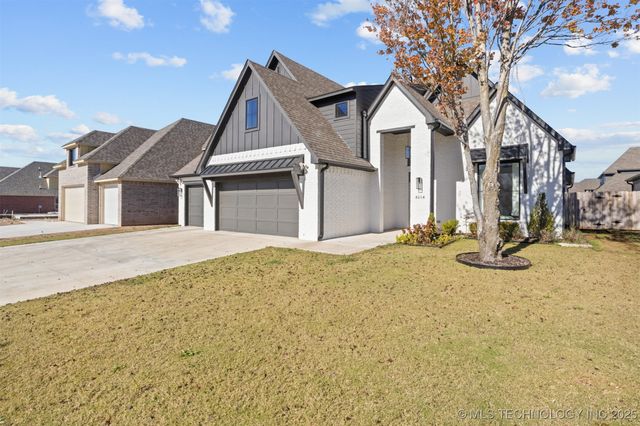 4014 W Albuquerque Place S, Broken Arrow, OK 74011