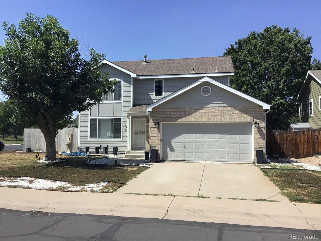 4315 E 128th Pl, Thornton, CO 80241