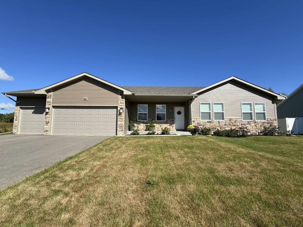 405 Carolina Street, Belleville, WI 53508