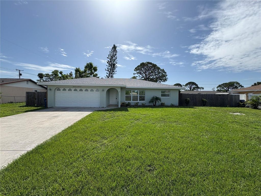 3126 SHAMROCK DRIVE, Venice, FL 34293