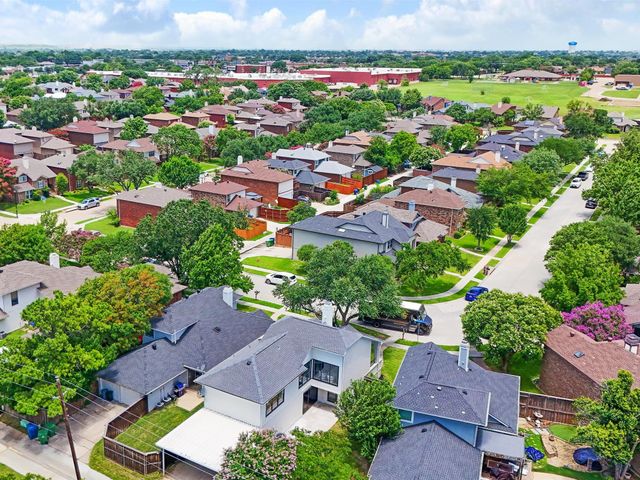1210 Alameda Drive, Carrollton, TX 75007