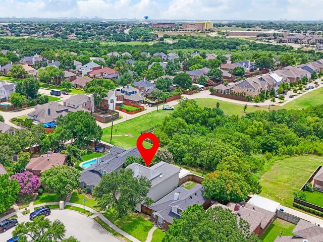 1210 Alameda Drive, Carrollton, TX 75007