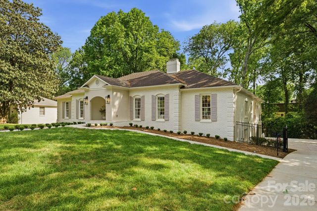 2823 Wickersham Road, Charlotte, NC 28211