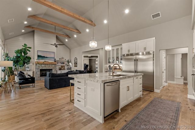 13606 S 21st Place E, Bixby, OK 74008