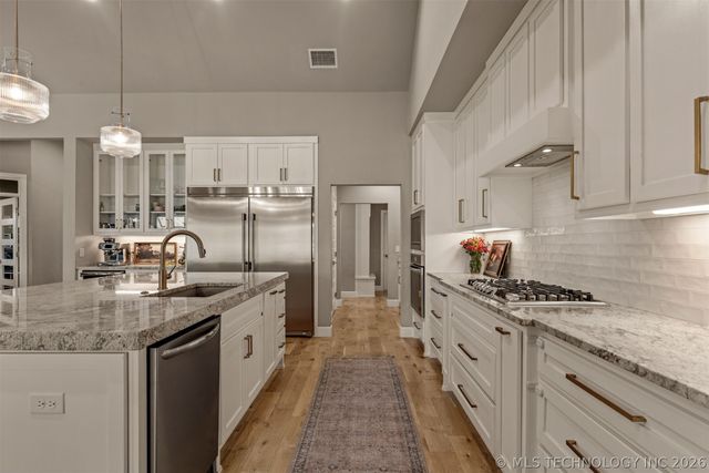 13606 S 21st Place E, Bixby, OK 74008