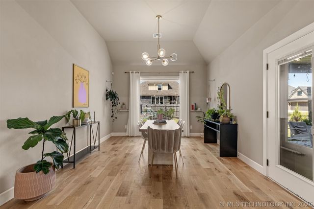 13606 S 21st Place E, Bixby, OK 74008