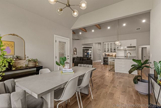 13606 S 21st Place E, Bixby, OK 74008