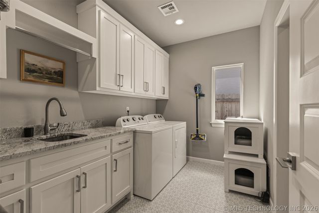 13606 S 21st Place E, Bixby, OK 74008