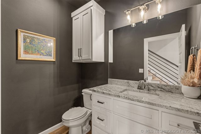 13606 S 21st Place E, Bixby, OK 74008