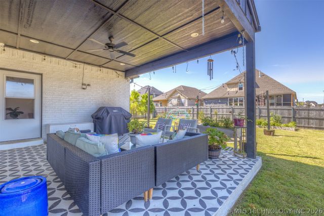 13606 S 21st Place E, Bixby, OK 74008