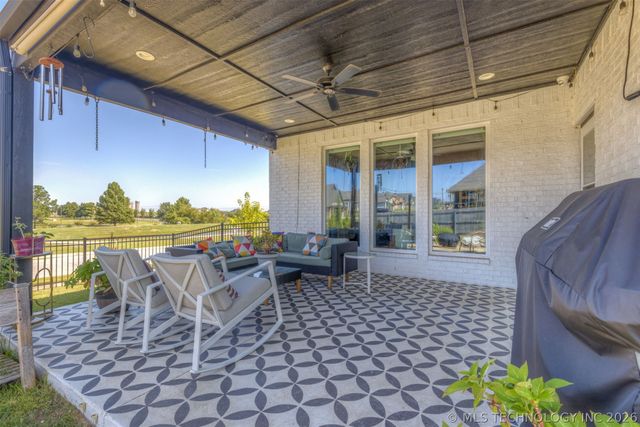 13606 S 21st Place E, Bixby, OK 74008