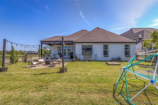 13606 S 21st Place E, Bixby, OK 74008