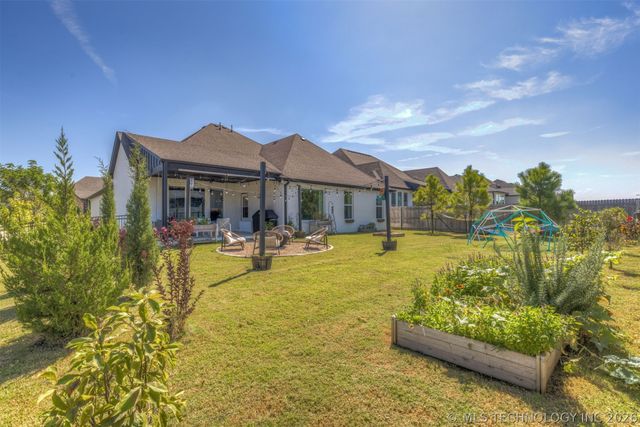 13606 S 21st Place E, Bixby, OK 74008