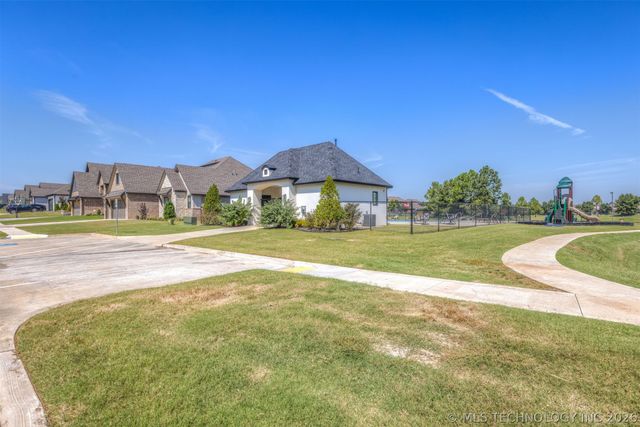 13606 S 21st Place E, Bixby, OK 74008