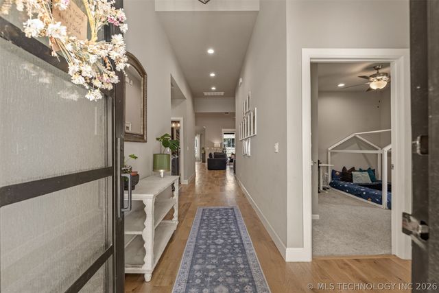 13606 S 21st Place E, Bixby, OK 74008