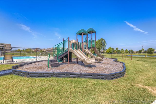 13606 S 21st Place E, Bixby, OK 74008