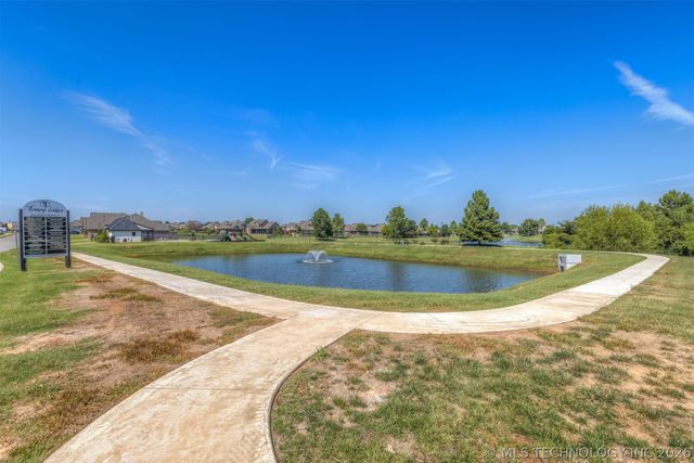 13606 S 21st Place E, Bixby, OK 74008